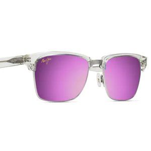 Maui Jim KAWIKA Sunglasses (Crystal)